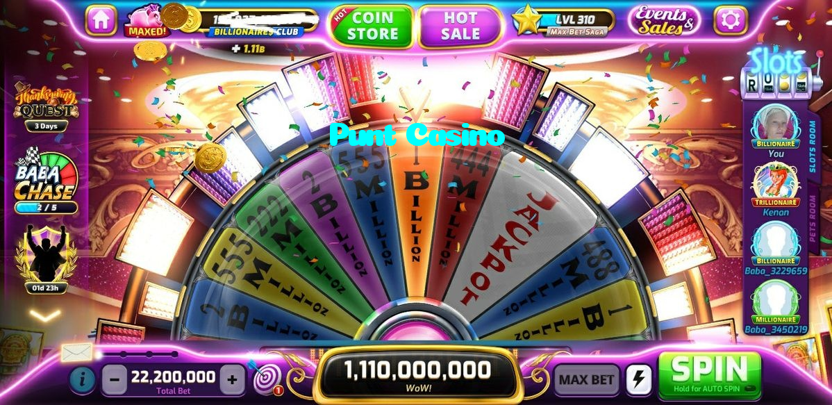 Punt Casino